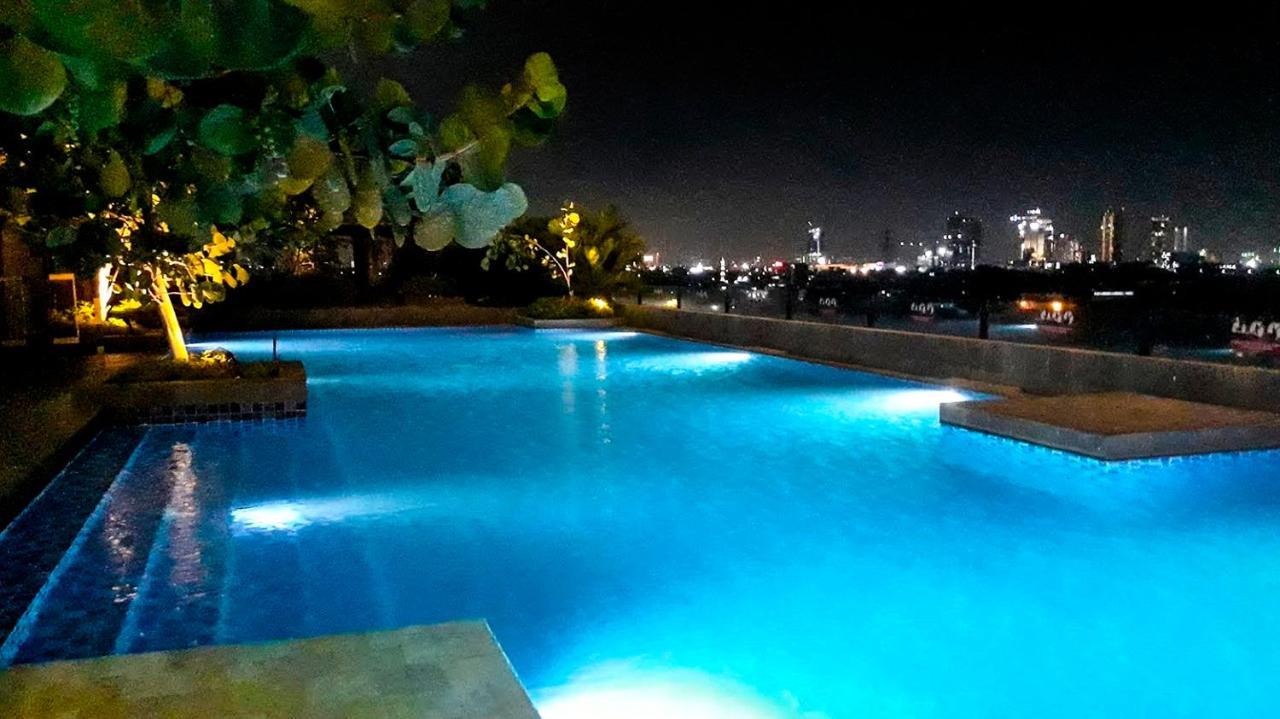 Ventura Room At Treepark City Tangerang Exterior photo