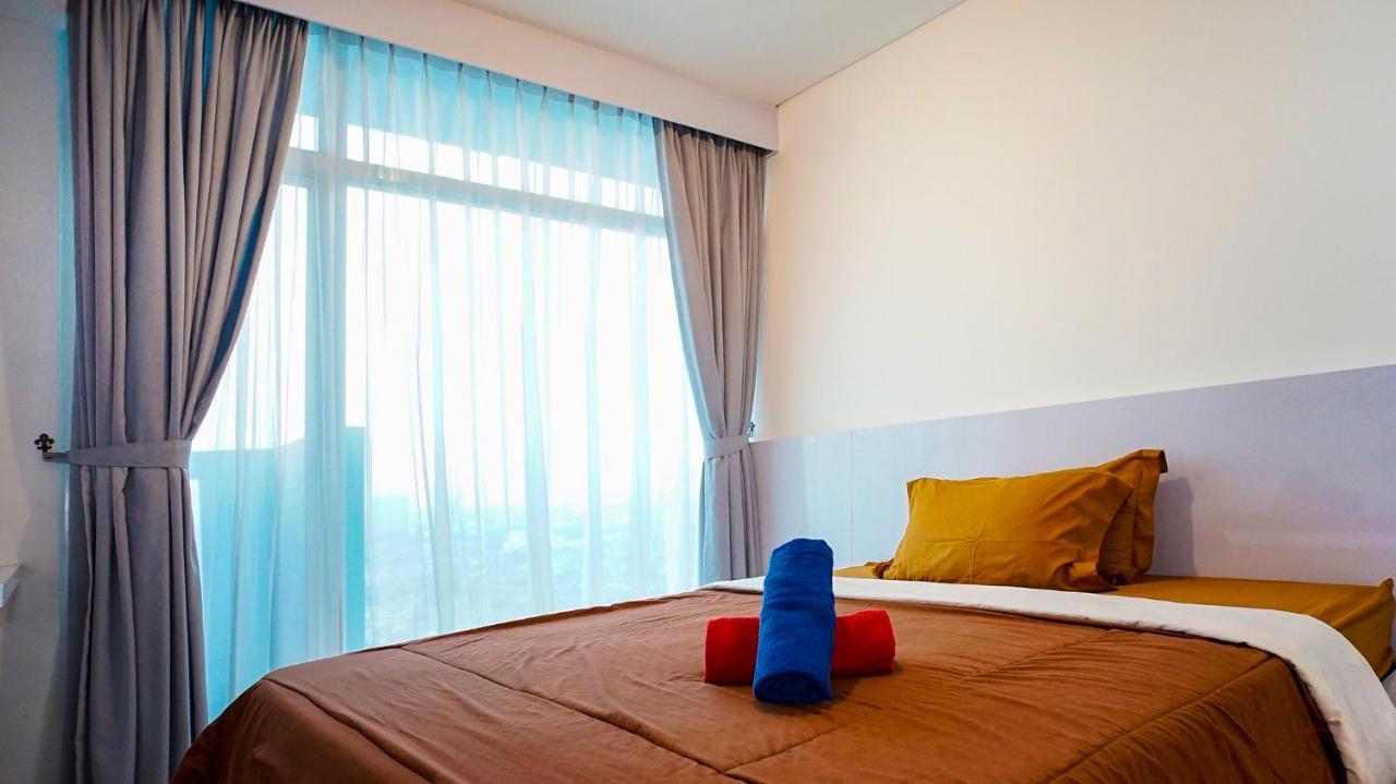 Ventura Room At Treepark City Tangerang Exterior photo